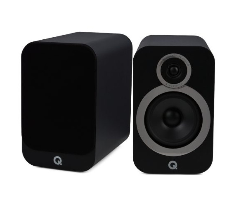 Qacoustics 3030i Bookshelf Speakers (Each)