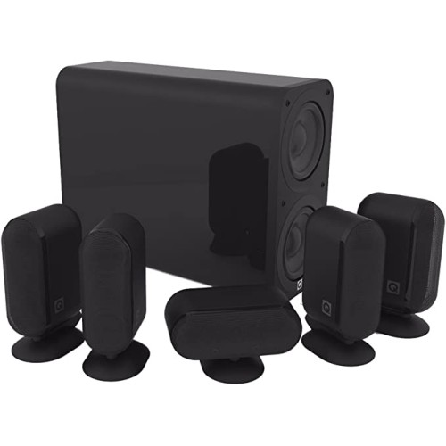 Qacoustics QA7000i Home Theater 5 Speaker Package