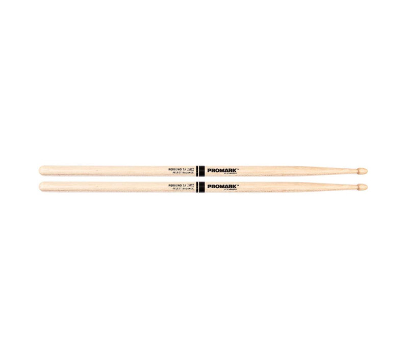 Promark RBH535AW American Hickory Rebound 7A Drumsticks