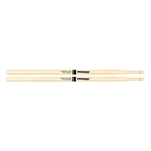 Promark RBH565AW American Hickory Rebound 5A Drumsticks