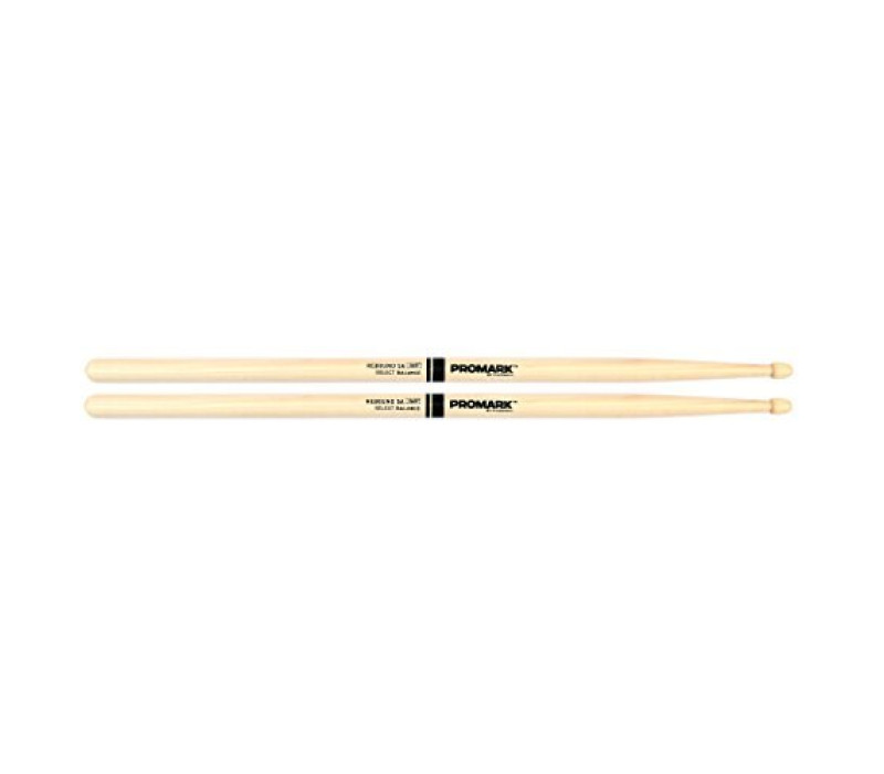 Promark RBH565AW American Hickory Rebound 5A Drumsticks