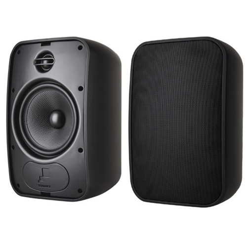 Sonance Mariner 64 Weatherproof Speaker Black- Each