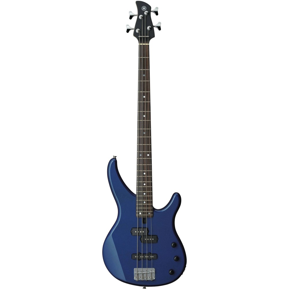 Yamaha  TRBX174 4-String Bass Guitar Dark Blue metallic
