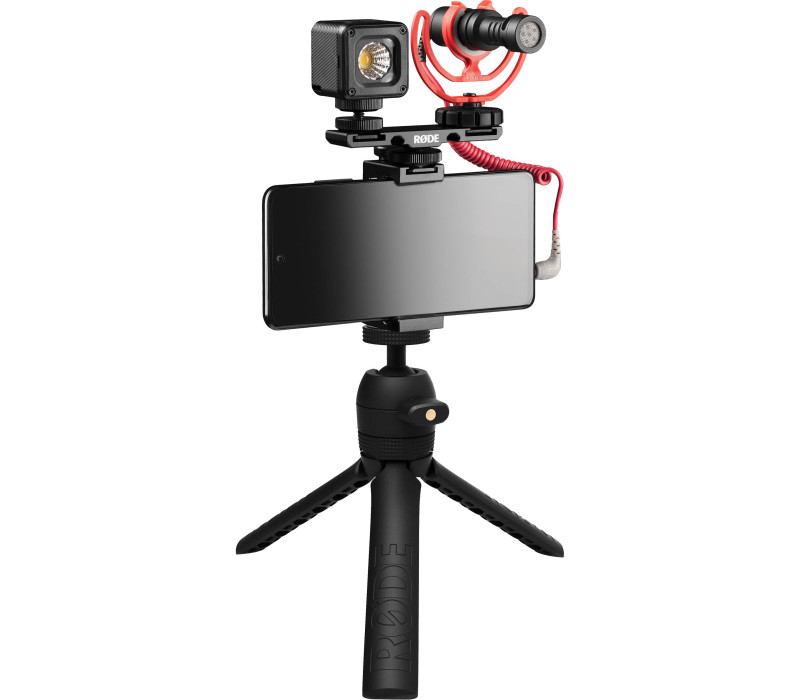 Rode Vlogger Kit Universal Filmmaking Kit for Mobile Phones