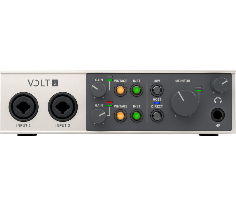 Universal Audio Volt 2 USB-C Audio Interface