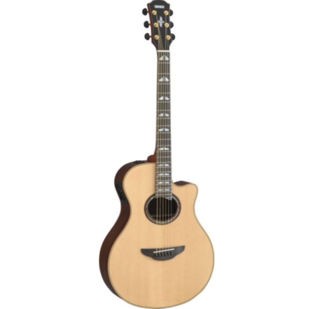 Yamaha APX1200II Acoustic-Electric Guitar - Natural