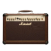 Marshall AS50D 50-watt 2x8 inch 2-channel Acoustic Combo - Brown