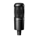 Audio Technica AT2020 Cardioid Condenser Microphone