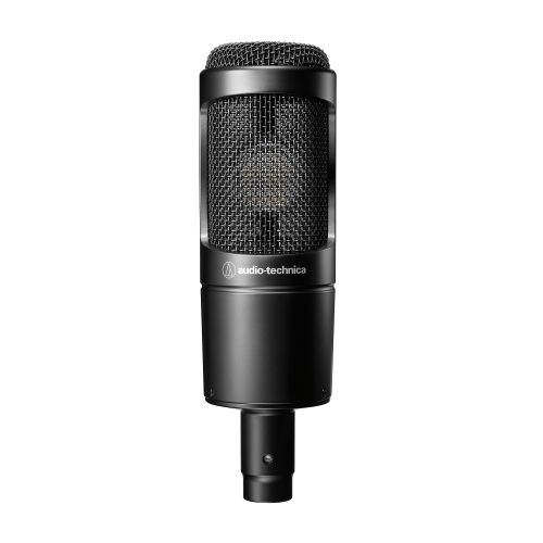 Audio Technica AT2035 Cardioid Condenser Microphone