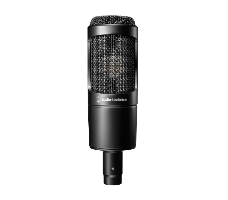 Audio Technica AT2035 Cardioid Condenser Microphone