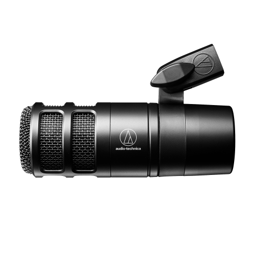 Audio Technica AT2040 Hypercardioid Dynamic Podcast Microphone