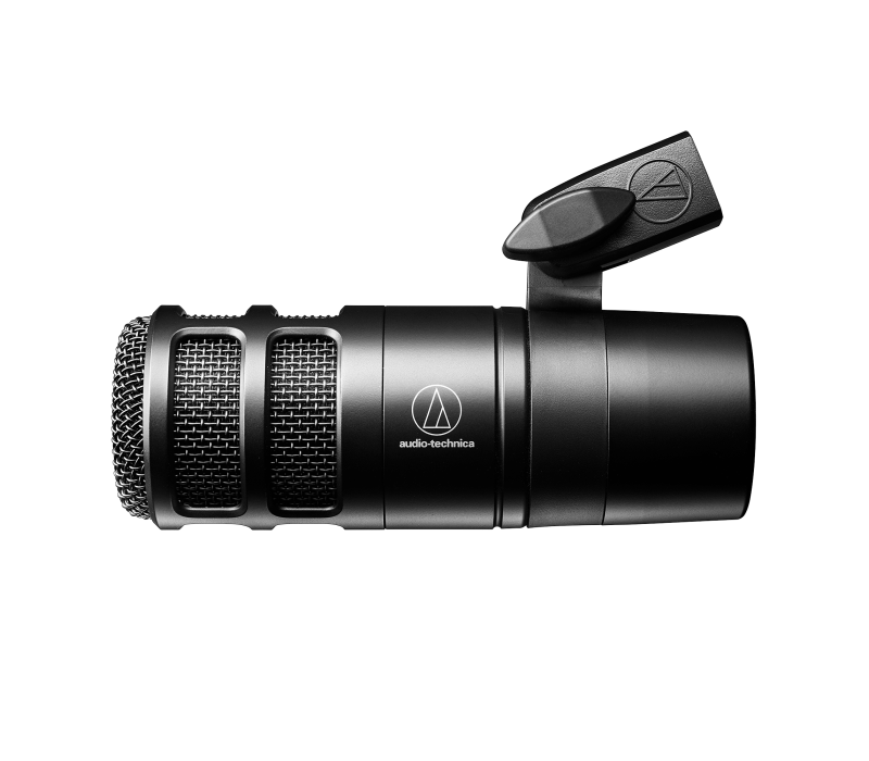 Audio Technica AT2040 Hypercardioid Dynamic Podcast Microphone