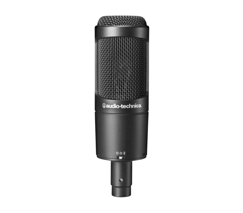 Audio Technica AT2050 Multi-pattern Condenser Microphone