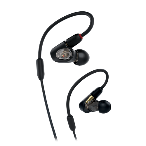 Audio Technica ATH-E50 Professional In-Ear Monitor Headphones