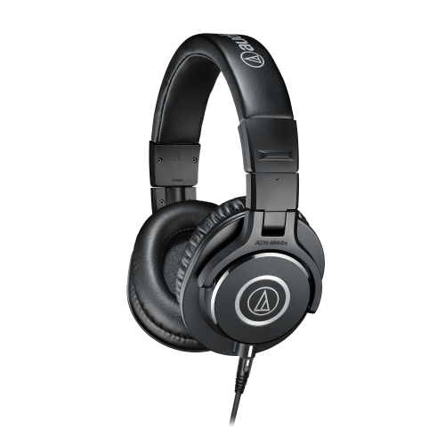 Audio Technica ATH-M40X Professional Monitor Headphones