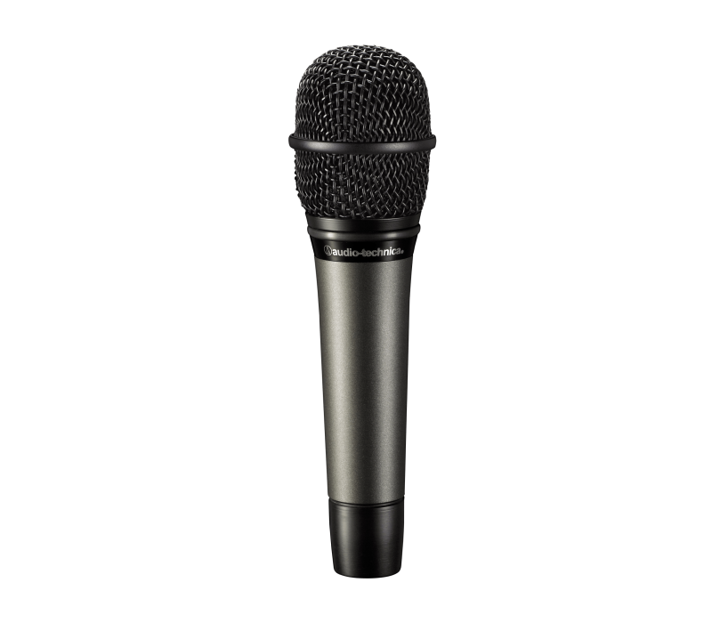 Audio Technica ATM610A Hypercardioid Dynamic Handheld Microphone