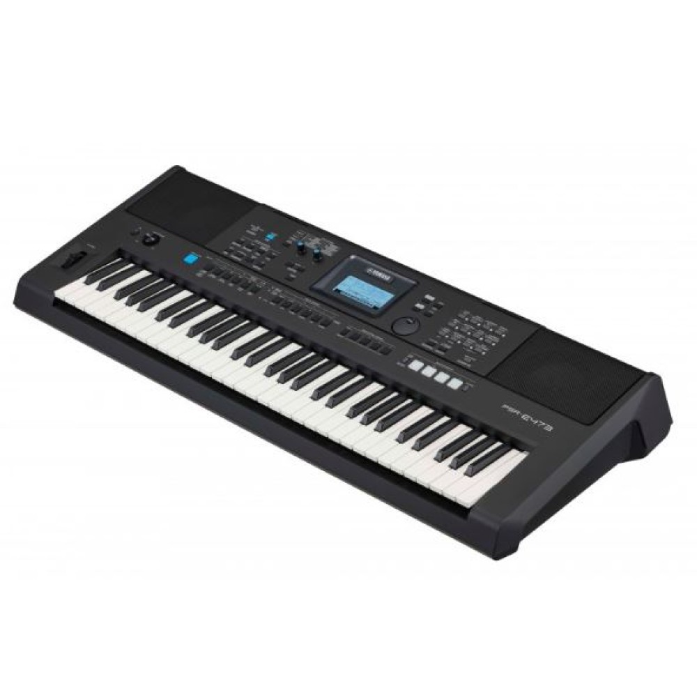 Yamaha PSR-E473  Portable Keyboard