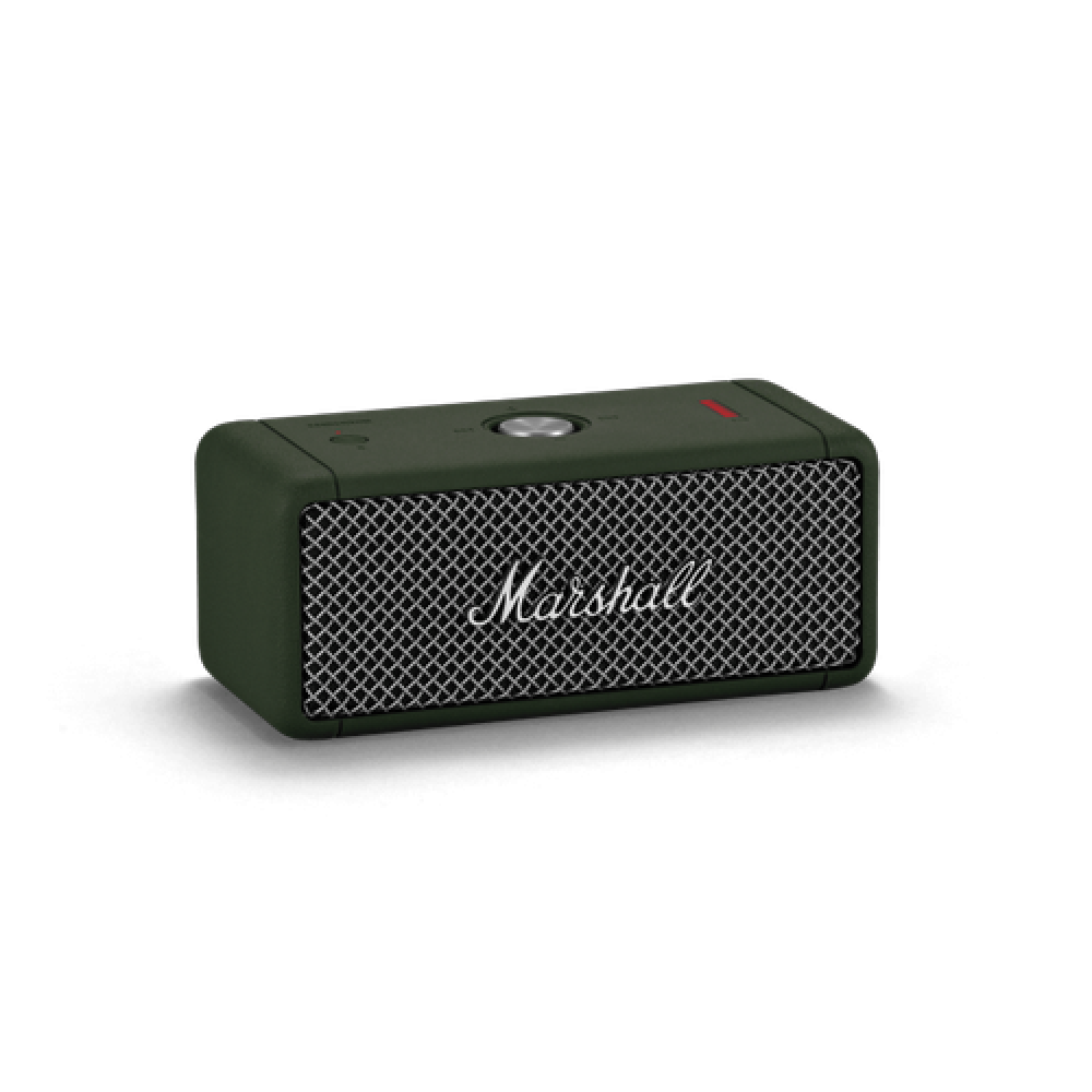 Marshall Emberton Bluetooth Speaker  -Forest Green