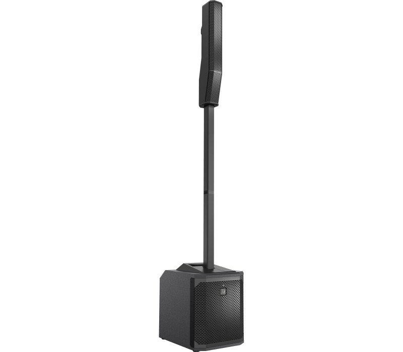 Electro Voice Evolve 30M Portable powered column system (Black)