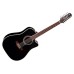 Takamine GD34CE BLK Semi Acoustic Guitar