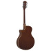 Yamaha APX600 Electric Acoustic Guitar - Old Violin Sunburst