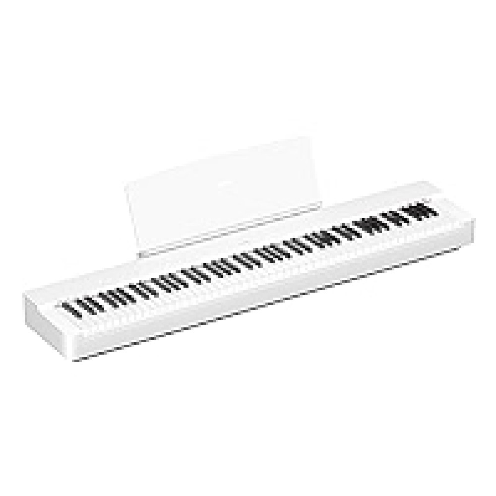 Yamaha P-225 88-Key Portable Digital Piano (White)