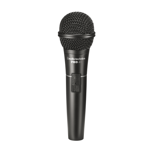 Audio Technica PRO41 Cardioid Dynamic Handheld Microphone