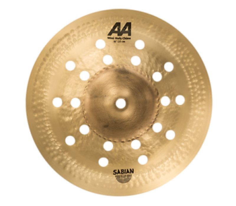 Sabian AA 10" Mini Holy China - 21016CS