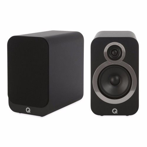 Qacoustics 3010i Bookshelf Speakers (Each)