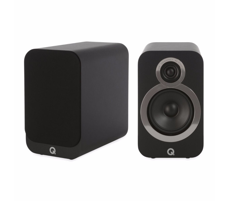 Qacoustics 3010i Bookshelf Speakers (Each)