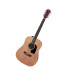 Aria AWN15LN Left Handed Acoustic Guitar