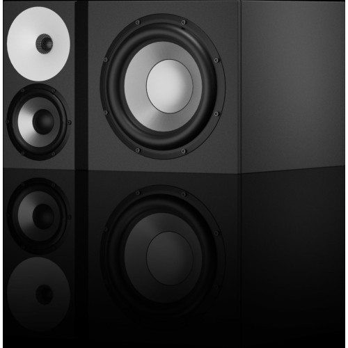 Amphion One25A Active full range studio monitor