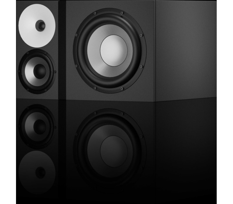 Amphion One25A Active full range studio monitor