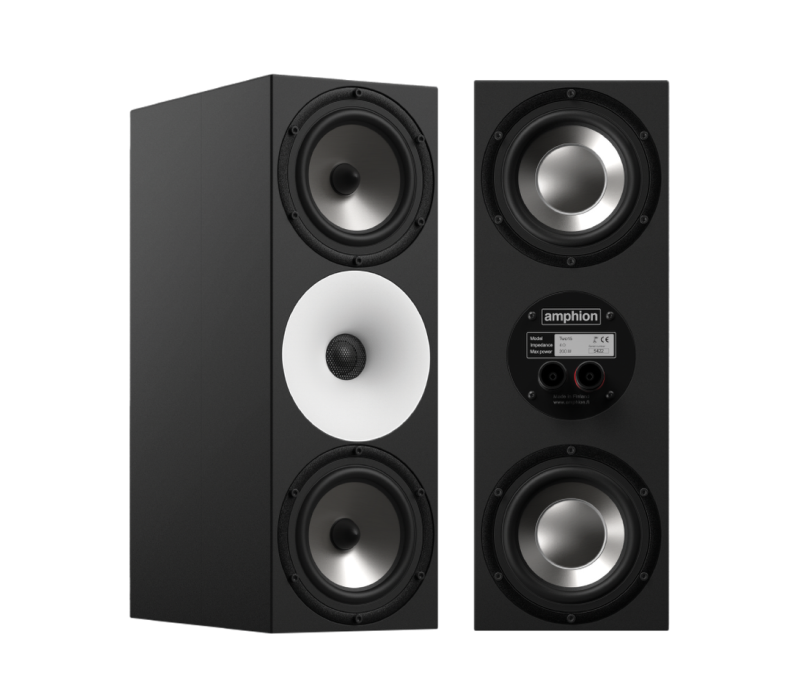 Amphion Two15 Nearfield studio monitor