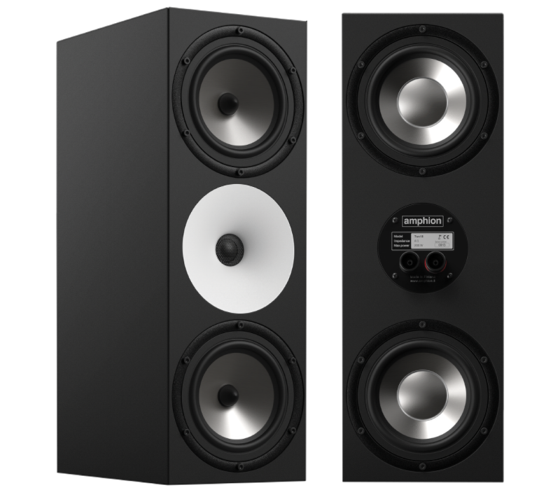 Amphion Two18 Nearfield studio monitor