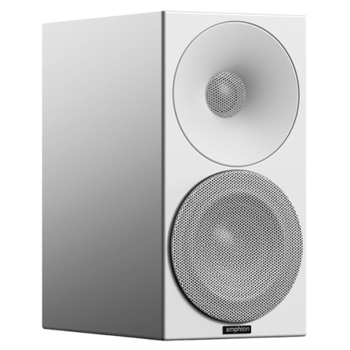 Amphion Helium410 desktop loudspeakers (Black | White )