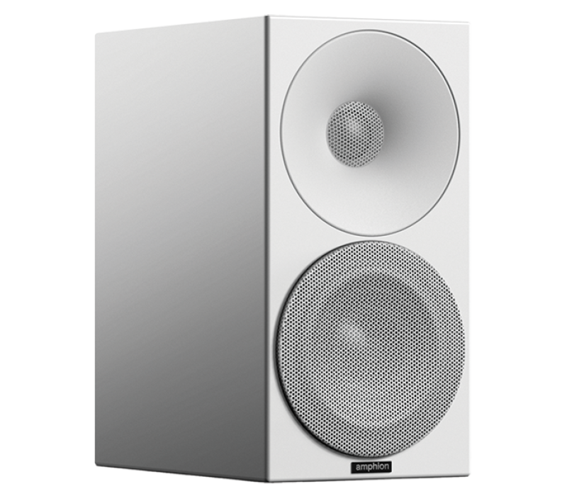 Amphion Helium410 desktop loudspeakers (Black | White )