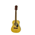 Aria AFN15-53N Acoustic Guitar 34" -  Natural