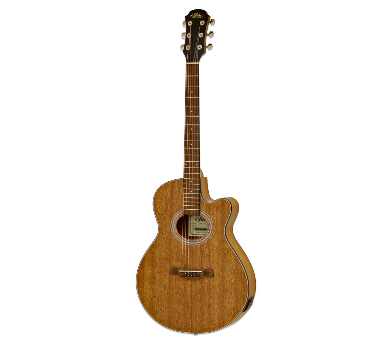 Aria FET-M1 Electro Acoustic Guitar - Natural