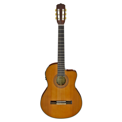 Aria A-35CE Classical Guitar