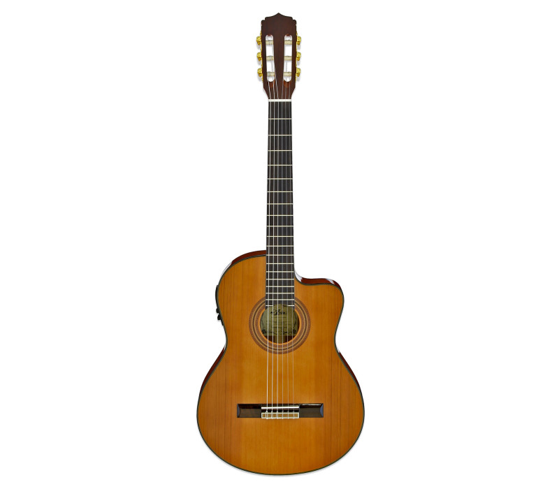 Aria A-35CE Classical Guitar