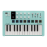 Arturia MINILAB 3 Aquamarine MIDI controller