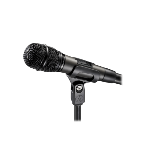 Audio Technica ATM610a/S Hypercardioid Dynamic Handheld Microphone with Switch