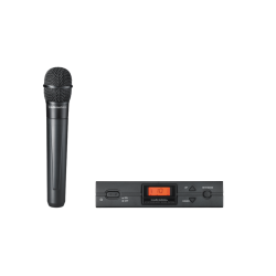ATW-2120c  2000 Series Wireless Handheld Microphone System - Audio Technica