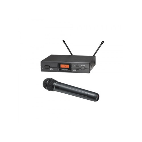 Audio Technica Handheld Transmitter System ATW-2120b