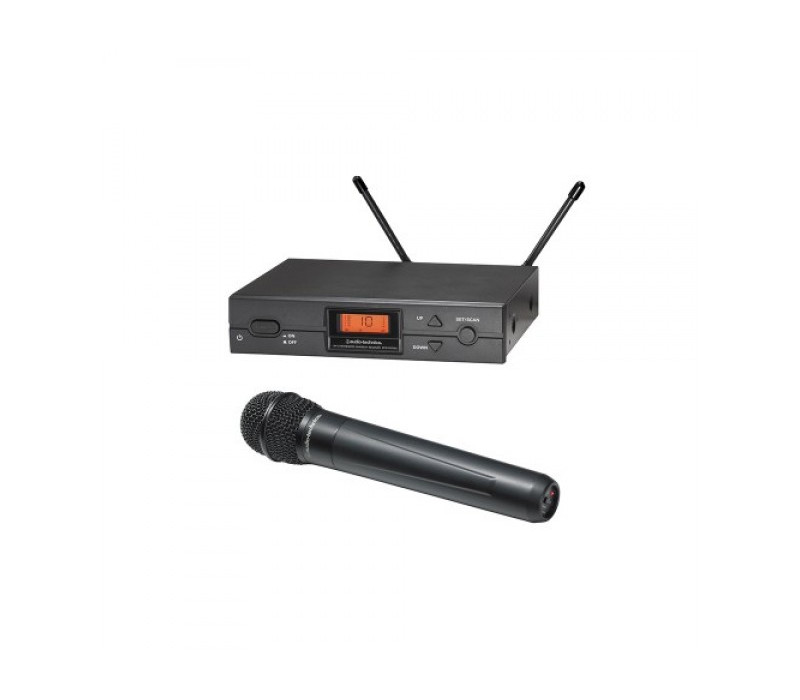 Audio Technica Handheld Transmitter System ATW-2120b