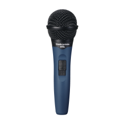 Audio Technica MB1K QTR Handheld Cardioid Dynamic Vocal Microphone