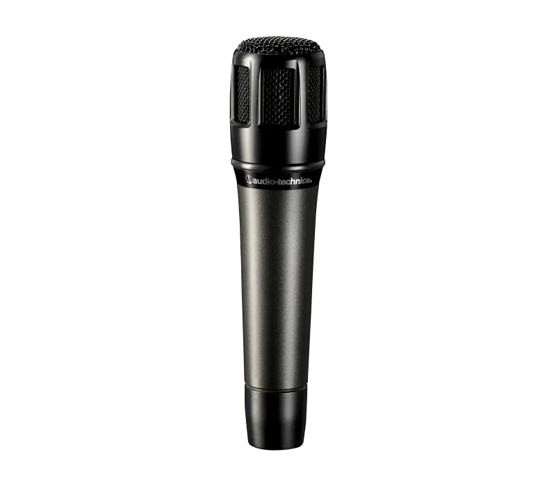 Audio Technica ATM650 Hypercardioid Dynamic Instrument Microphone