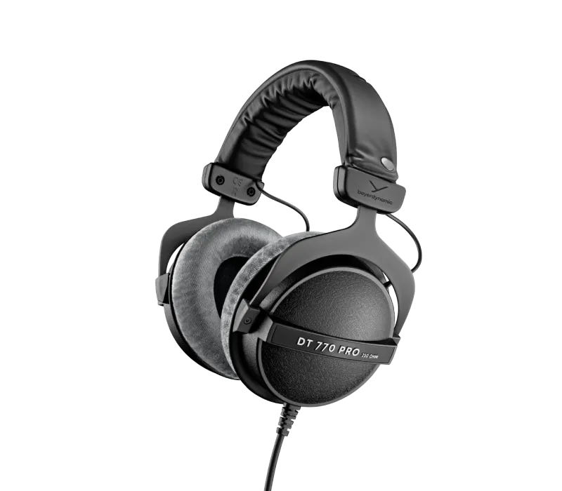 Beyerdynamic DT 770 PRO 250 OHM Studio Headphones