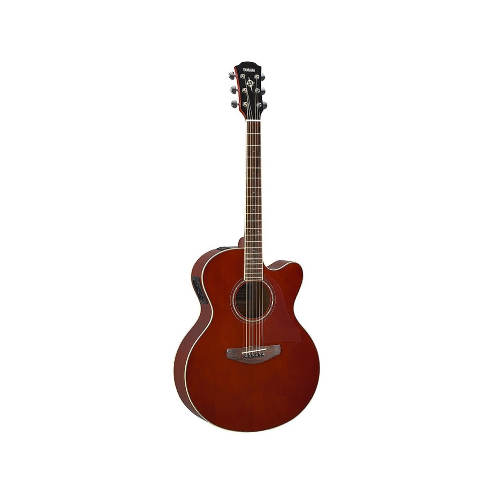 Yamaha CPX600 RB Acoustic Electric Guitar 
